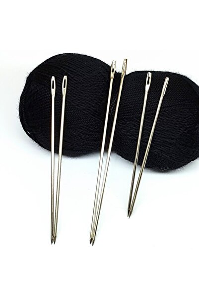 Algitsin Çuvaldız 6 Adet