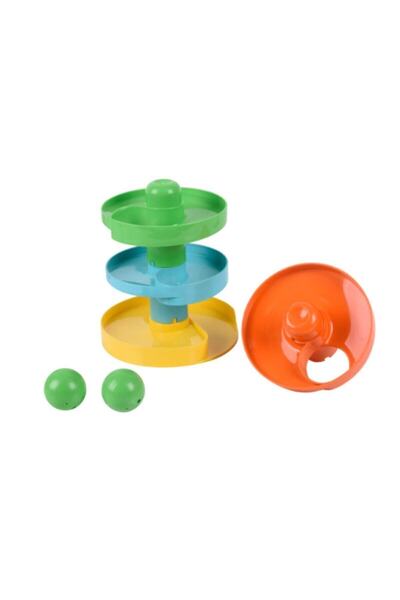 Zuzu Educational Naughty Balls Tower Game