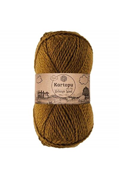 Melange Wool K4001