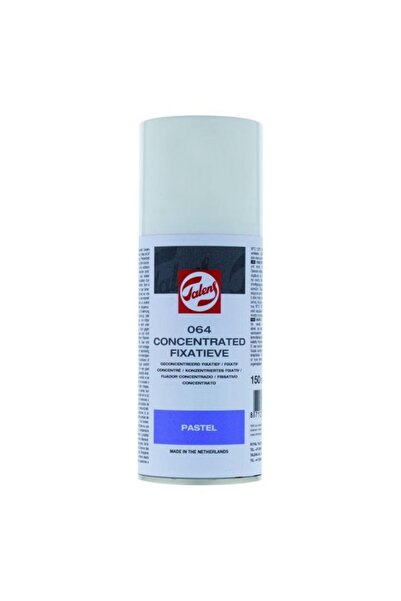 Talens Concentrated Fixative 064 Konsantre Koruyucu Sprey 150 Ml.