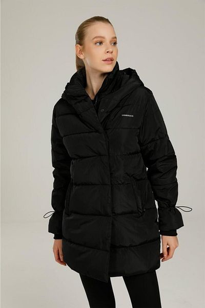 lumberjack Sn36 Karina Coat 1pr Women's Coat Black