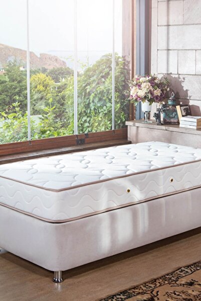 Genel Markalar Dream Cotton Ortopedik Herkül & Bonel Yaylı Bebek Yatak 20 Cm Yükseklik