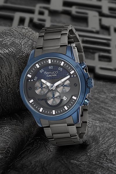 Ferrucci Men's Wristwatch 10fm136