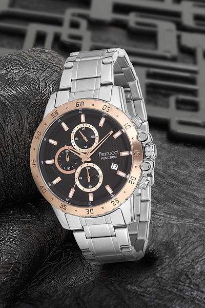 Ferrucci Men's Wristwatch 10fm163