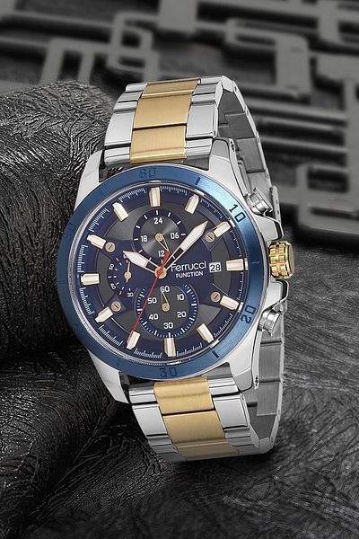 Ferrucci Men's Wristwatch 10fm124