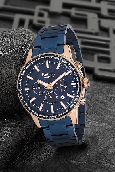 Ferrucci Men's Wristwatch 10fm131