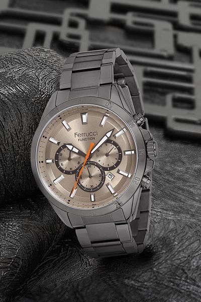 Ferrucci Men's Wristwatch 10fm200