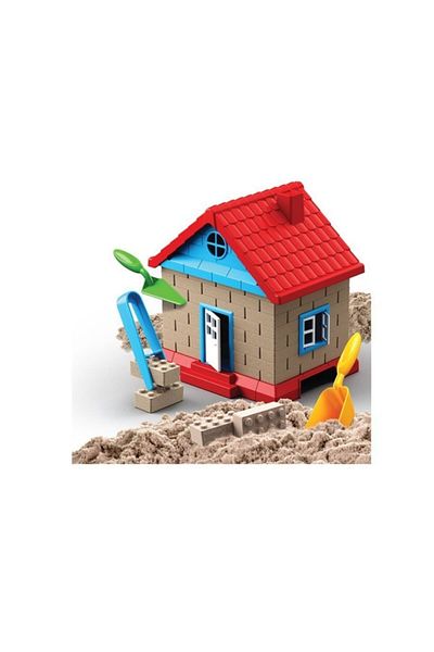 DEDE Sand House Set