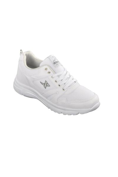 XStep 020 White-white Men's Sports Shoes