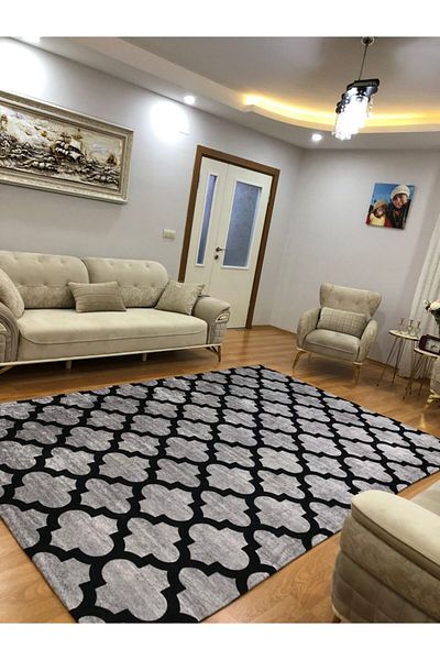 zirvetedarik Husă de covor elastic din catifea