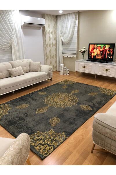 zirvetedarik Husă de covor elastic din catifea
