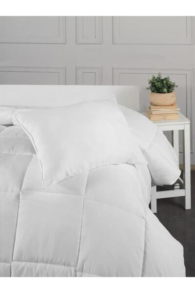 Sheri Home Tekstil Sheri Antiallergic Single Person Gift Quilt Pillow Case