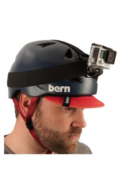 Gplus Gp24 Gopro 11 Sjcam 4000 Eken H9r Aee Xiaomi Aksiyon Kamera Uyumlu Kaymaz Kafa Bandı