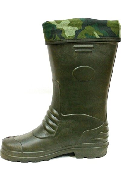 Akınal Eva Çizme Eva Hafif Çoraplı Çizme