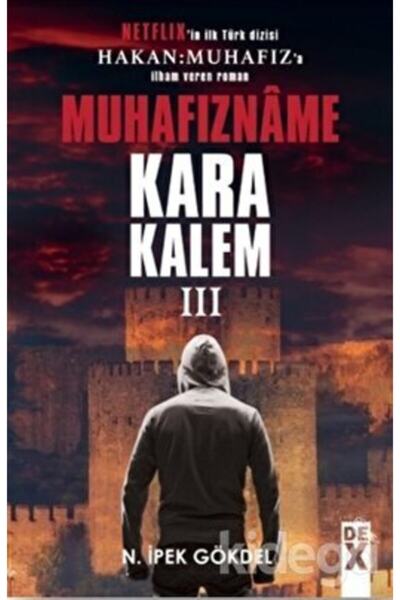 Dex Yayınevi Muhafızname Karakalem 3 / Dex Yayınevi / N. İpek Gökdel