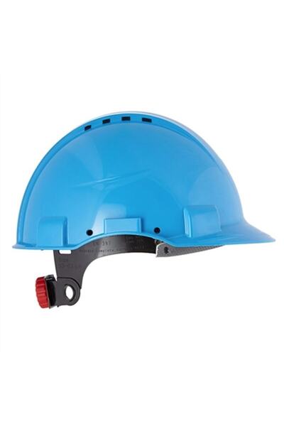 BBU Safety Equipment Bbu Cng600 Adjustable Helmet - Blue