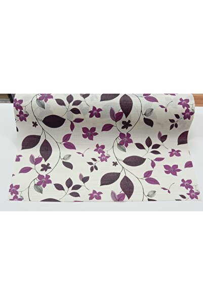 Style 50 см x 15 м Неплъзгащ се рафт за шкаф и капак за чекмедже с шарка на б...