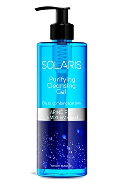 Solaris Yuz Temizleme Jeli 400 Ml Fiyati Yorumlari Trendyol