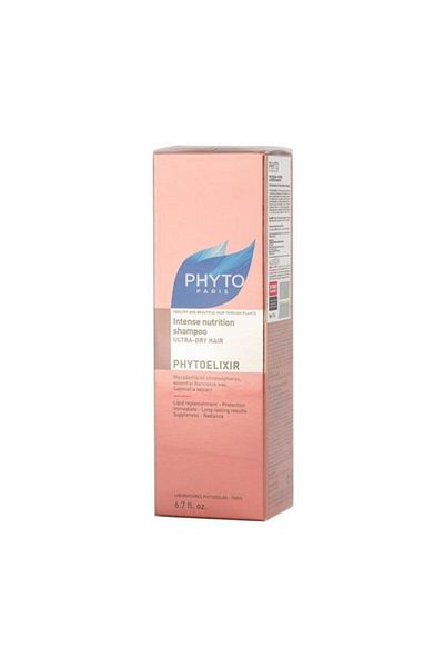 Phyto Elixir Intense Nutrition Shampoo 200 ml
