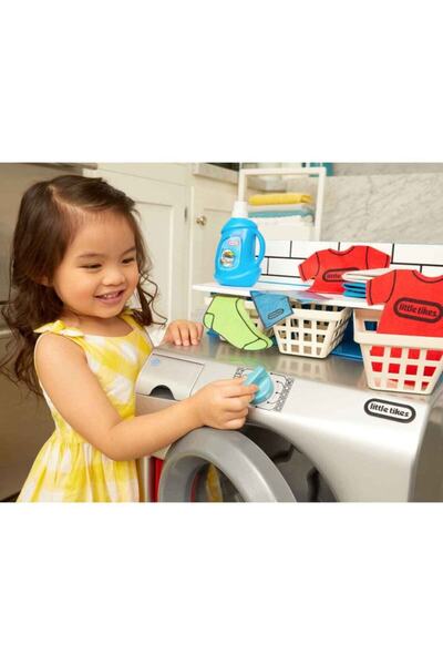 Little Tikes 2022 Yılbaşı Fırsatları - Ilk Çamaşır Makinem 651410e7c - ™ Beyaz At®