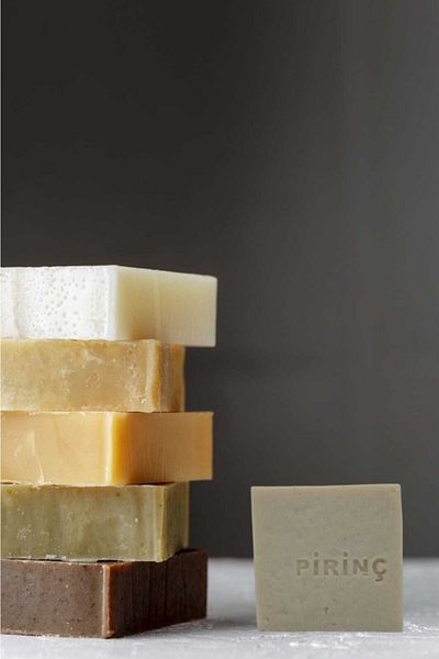 Karşı Köyden Rice Soap 100 G