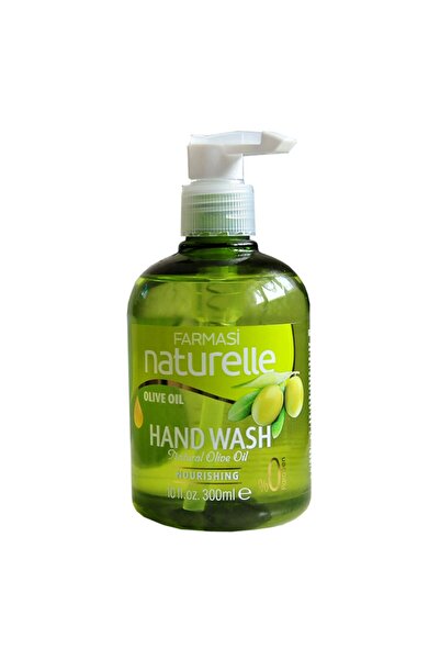 Farmasi صابون سائل لليدين بزيت الزيتون من ناتشريل 325 مل