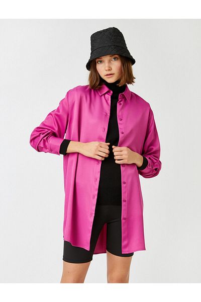 Koton Long Sleeve Shirt