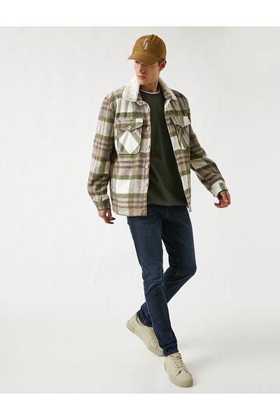 Koton Michael Jean - Skinny Fit Jeans