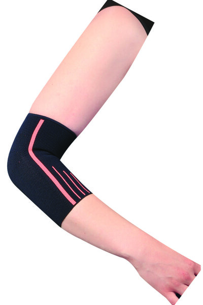 CHNMED Supportline Knitted Rubber Elbow Brace