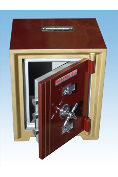 ÇELİK KASA DÜNYASI 002ak Istanbul Full Petrol Kumbara Tipi Üsten Zarfla Para ...