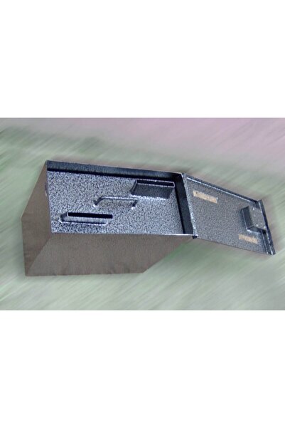 ÇELİK KASA DÜNYASI Araç Içi Para Saklama Kasası Açık Resimi 223643cm 24kg 14