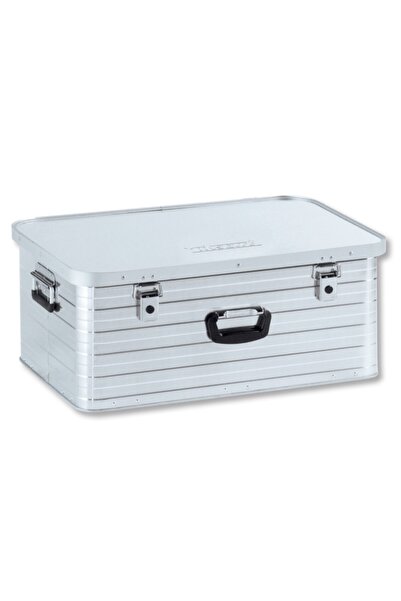 ÇELİK KASA DÜNYASI 20kg Kapasiteli Alüminyum Büyük Boy Sandık Kasa Hafif Daya...