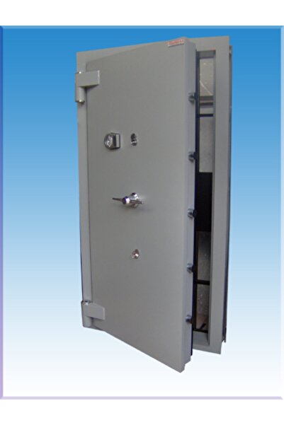 ÇELİK KASA DÜNYASI 0200 Amerikan Elektronik Şifreli Banka Kasa Daıre Zırhlı K...