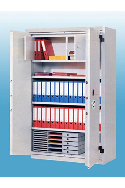 ÇELİK KASA DÜNYASI Süper Özel Tam Zırhlı Ana Güvenlik Kasası Paletle Külçe Al...