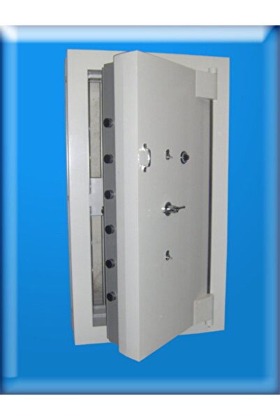 ÇELİK KASA DÜNYASI 00230 Extra Tank Zırhlı Shambrfort Chambr Fort Tipi Yüks