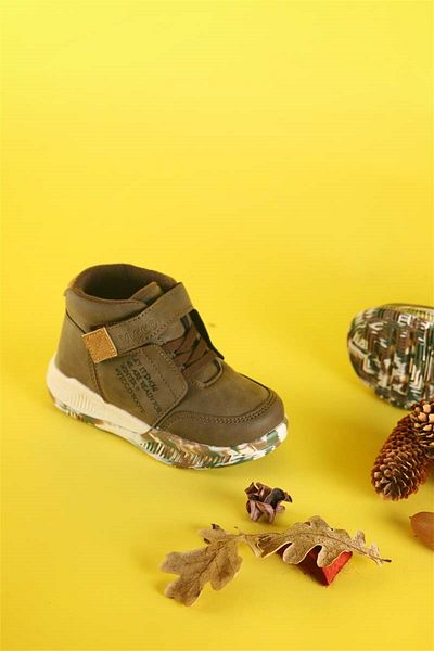 Vicco Dallas Anatomical Sole Καφέ ελαφριές μπότες