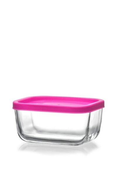 LAV Saklama Kabı Cam Kahvaltılık 2 Li 405 Cc