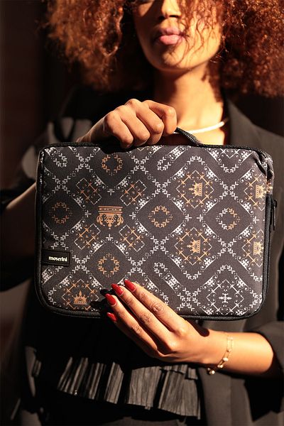 Moserini Ipad Samsung Huawei Lenovo Smart Slim Patterned Tablet Bag - Gordion