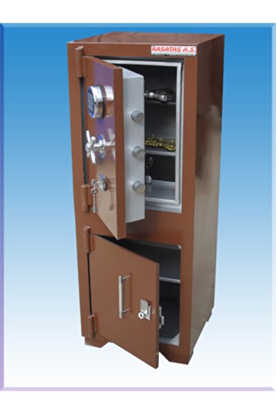 ÇELİK KASA DÜNYASI 009eat Gaziantep Ofis Tipi Altı Dolaplı Ters Kapaklı Anaht...