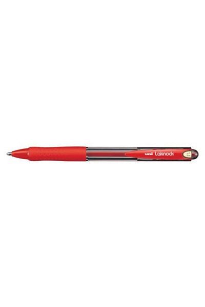 UNİ-BALL Uni-Ball Laknock Broad 1,4mm Red 12 Pieces