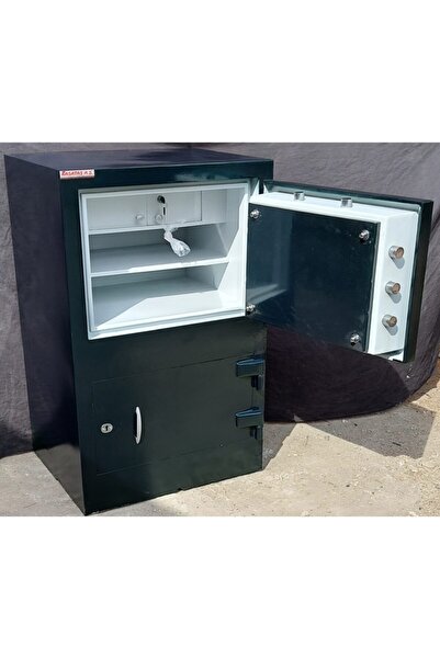 ÇELİK KASA DÜNYASI 08bitcoin Ofis Tipi Altı Dolaplı 6 Adet Özel Gizli Gizlü Ç...