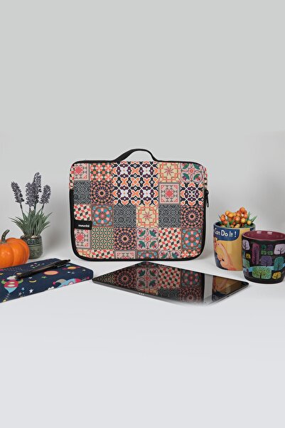Moserini Ipad Samsung Huawei Lenovo Smart Slim Patterned Tablet Bag - Antares