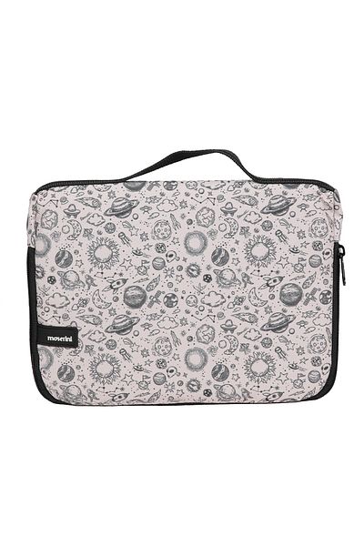 Moserini Ipad Samsung Huawei Lenovo Smart Slim Patterned Tablet Bag - Space