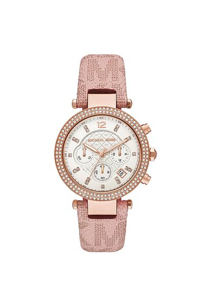 Michael Kors Michael Kors Women's Analogue Quartz Watch with Nylon Strap MK6935