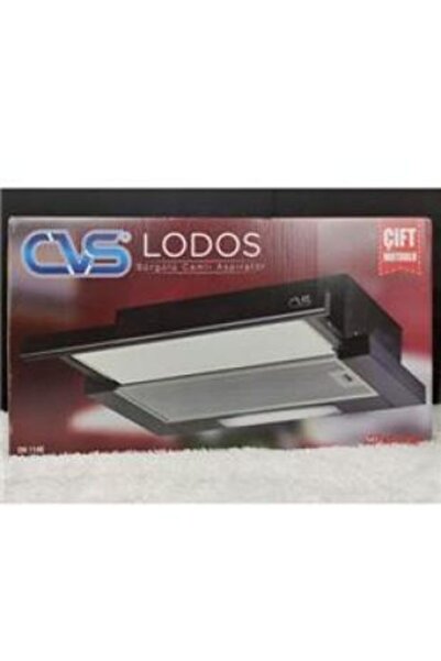 CVS Dn 1148 Lodos Sürgülü Camlı Aspiratör