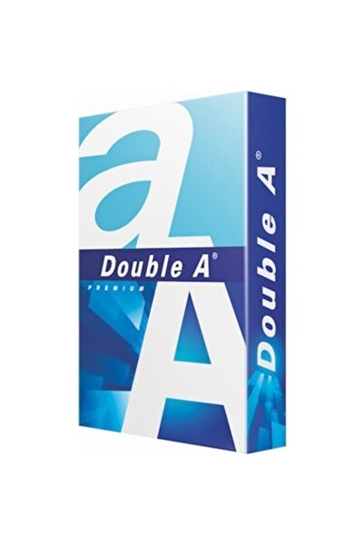 DOUBLE A A4 80 Gr Fotokopi Kağıdı 500 Sayfa ( 1 Top )