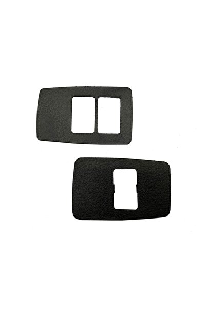 Enva Tofaş Doğan Slx Glass Button Frame Right Left Set