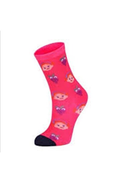 Bolero Лицензирани детски чорапи с принт „Мечтите на Елиф“ ГРОЗДЕ