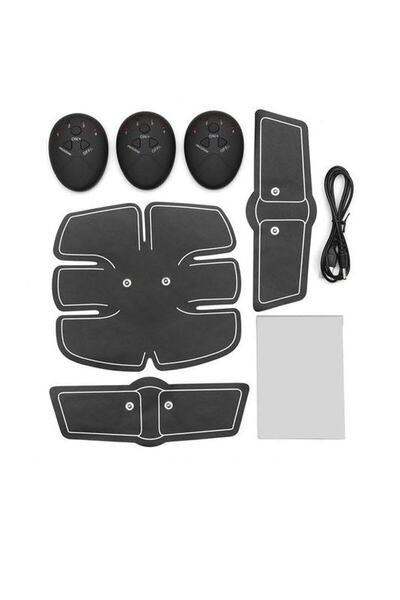 MOBEE Sixpad Abs Vücut Geliştirici Elektronik Kemer