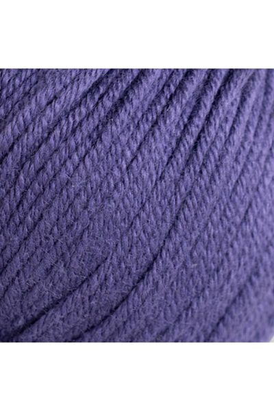 Gazzal Βρεφικό βαμβάκι 25 gr Amigurimi, Punch Hand Knitting Yarn Taka Yarn (3440)
